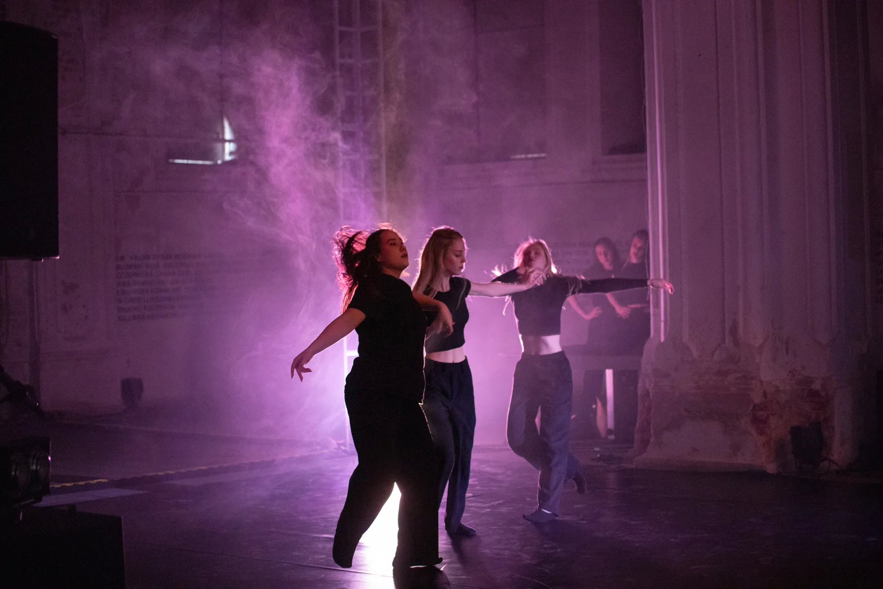 Parabole - prezentacja fot. Agata Wasilewska (19)